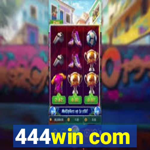 444win com